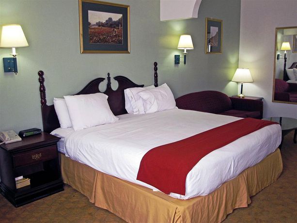 Imagen de la habitación del Hotel Quality Inn Bay City Tx. Foto 4