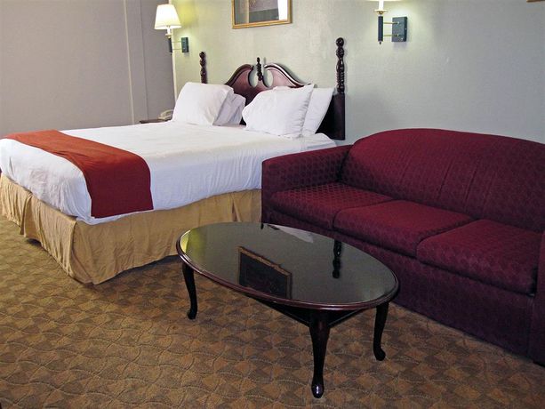 Imagen de la habitación del Hotel Quality Inn Bay City Tx. Foto 5