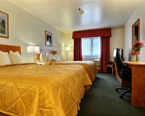 Imagen de la habitación del Hotel Quality Inn Belgrade. Foto 4