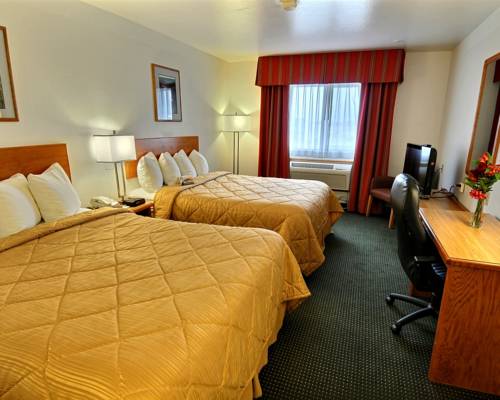 Imagen de la habitación del Hotel Quality Inn Belgrade. Foto 5