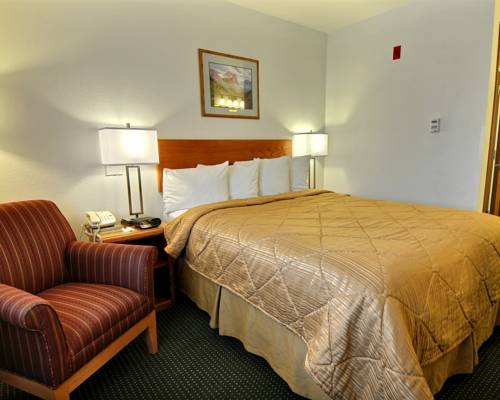 Imagen de la habitación del Hotel Quality Inn Belgrade. Foto 8