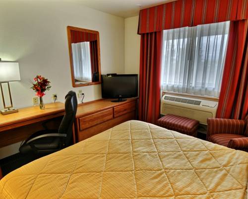 Imagen de la habitación del Hotel Quality Inn Belgrade. Foto 9