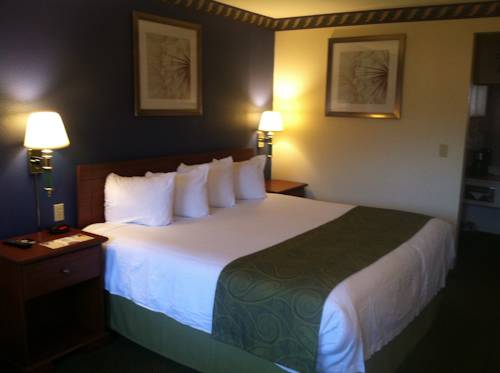 Imagen de la habitación del Hotel Quality Inn Bellevue. Foto 3