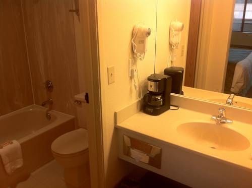 Imagen de la habitación del Hotel Quality Inn Bellevue. Foto 4
