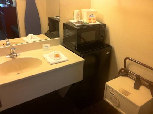 Imagen de la habitación del Hotel Quality Inn Bellevue. Foto 5