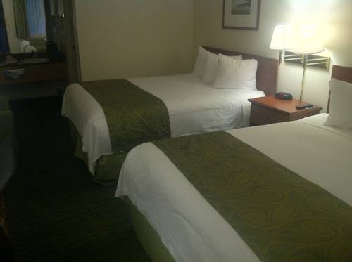 Imagen de la habitación del Hotel Quality Inn Bellevue. Foto 8