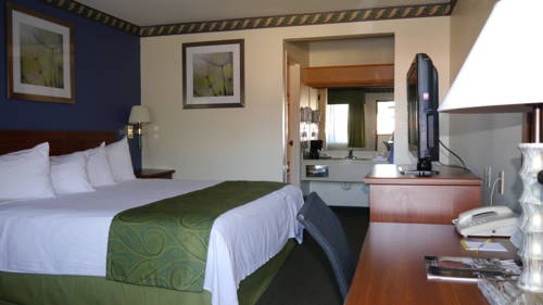 Imagen general del Hotel Quality Inn Bellevue. Foto 1