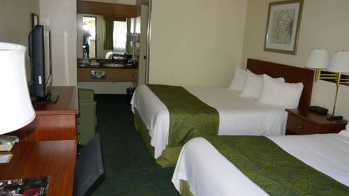 Imagen de la habitación del Hotel Quality Inn Bellevue. Foto 12