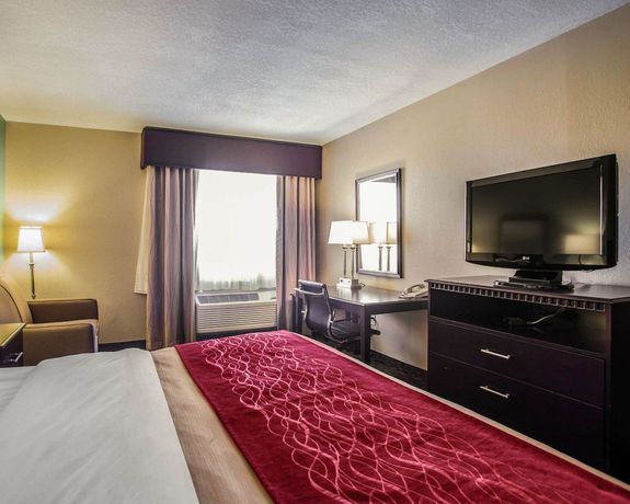Imagen de la habitación del Hotel Quality Inn Belton - Kansas City South. Foto 9