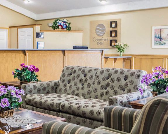 Imagen de los interiores del Hotel Quality Inn Belton - Kansas City South. Foto 17