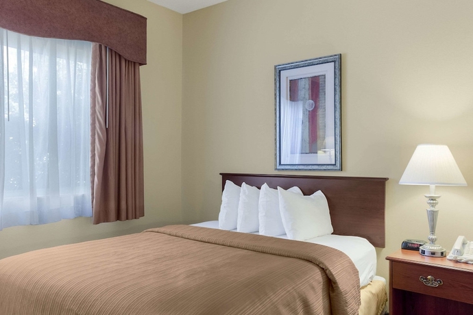 Imagen de la habitación del Hotel Quality Inn Bemidji. Foto 2