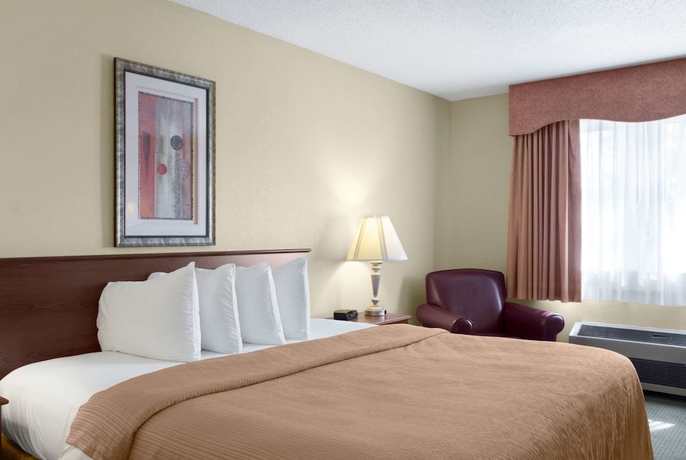 Imagen de la habitación del Hotel Quality Inn Bemidji. Foto 3