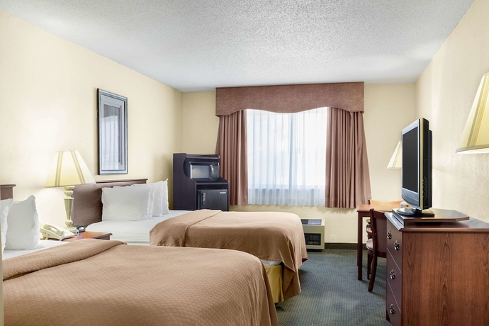 Imagen de la habitación del Hotel Quality Inn Bemidji. Foto 5