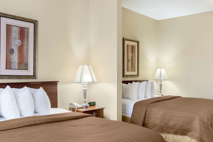 Imagen de la habitación del Hotel Quality Inn Bemidji. Foto 6