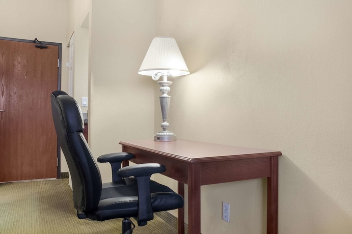 Imagen de la habitación del Hotel Quality Inn Bemidji. Foto 7
