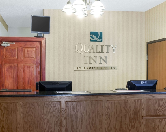 Imagen de los interiores del Hotel Quality Inn Bemidji. Foto 19