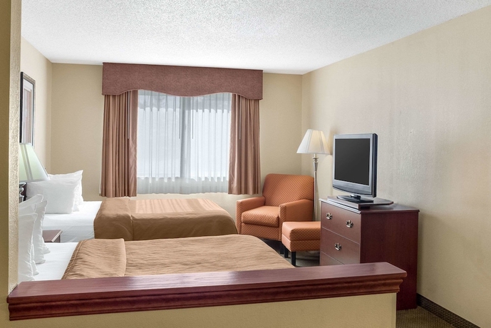 Imagen de la habitación del Hotel Quality Inn Bemidji. Foto 8