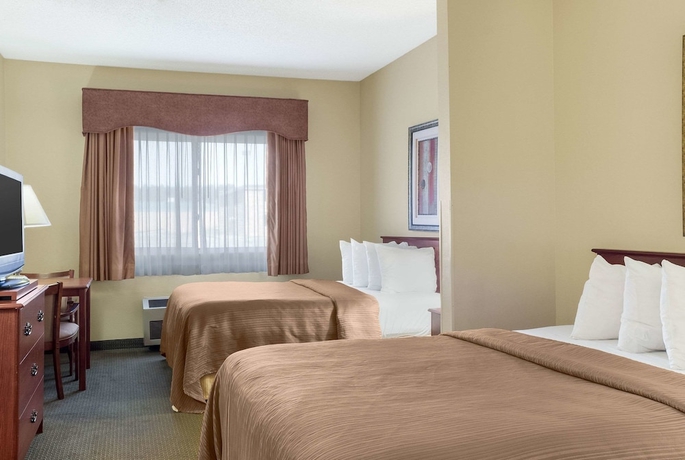 Imagen de la habitación del Hotel Quality Inn Bemidji. Foto 11