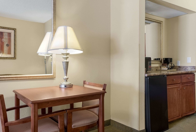 Imagen de la habitación del Hotel Quality Inn Bemidji. Foto 14