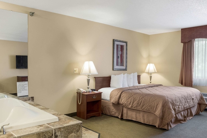 Imagen de la habitación del Hotel Quality Inn Bemidji. Foto 15