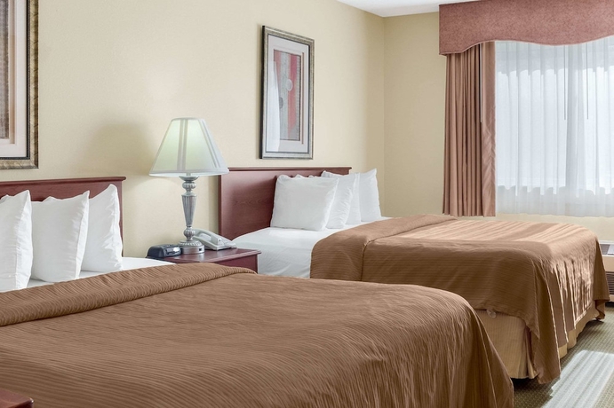 Imagen de la habitación del Hotel Quality Inn Bemidji. Foto 16