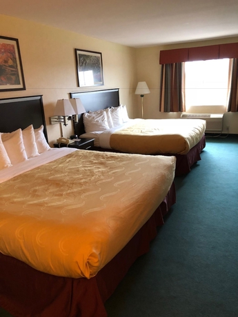Imagen de la habitación del Hotel Quality Inn, Bend. Foto 4