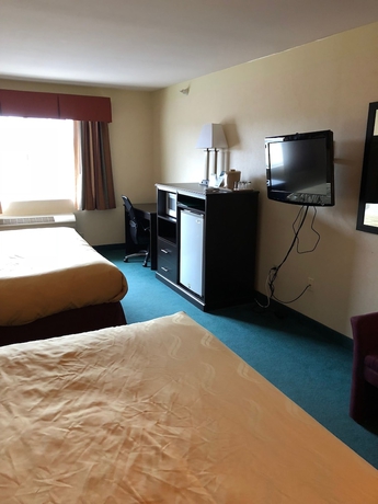 Imagen de la habitación del Hotel Quality Inn, Bend. Foto 5
