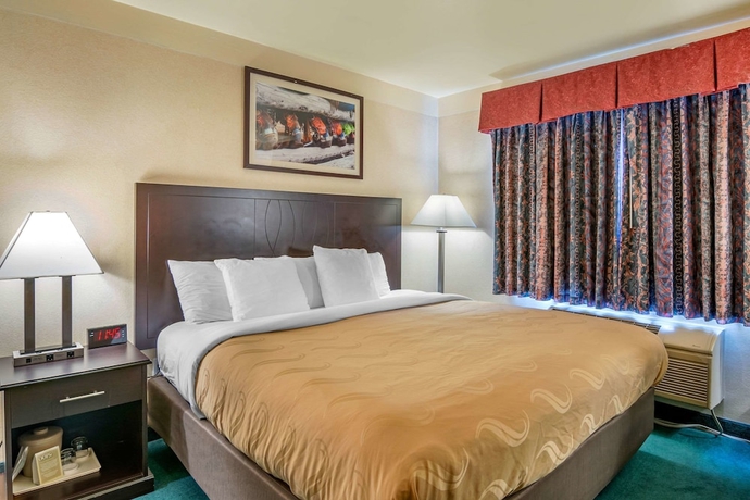 Imagen de la habitación del Hotel Quality Inn, Bend. Foto 6