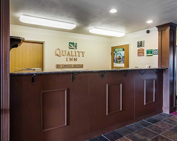 Imagen de los interiores del Hotel Quality Inn, Bend. Foto 13