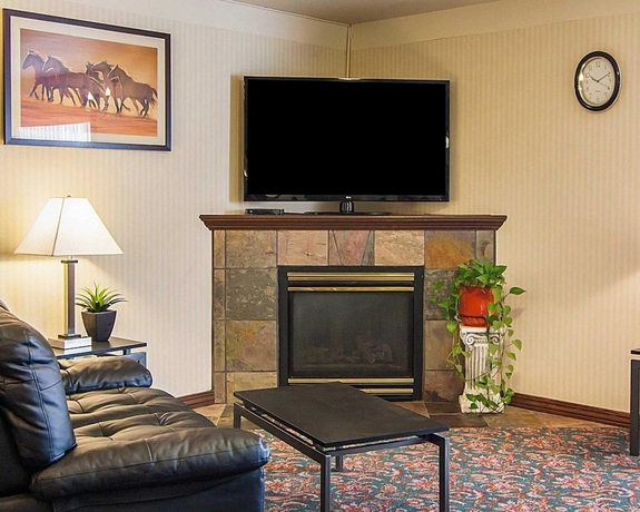 Imagen de los interiores del Hotel Quality Inn, Bend. Foto 14