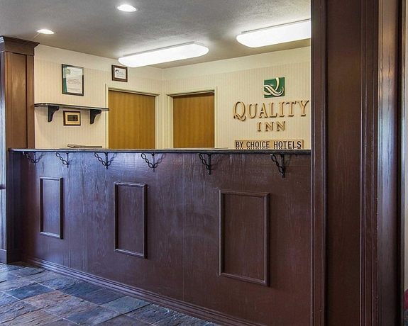 Imagen de los interiores del Hotel Quality Inn, Bend. Foto 15