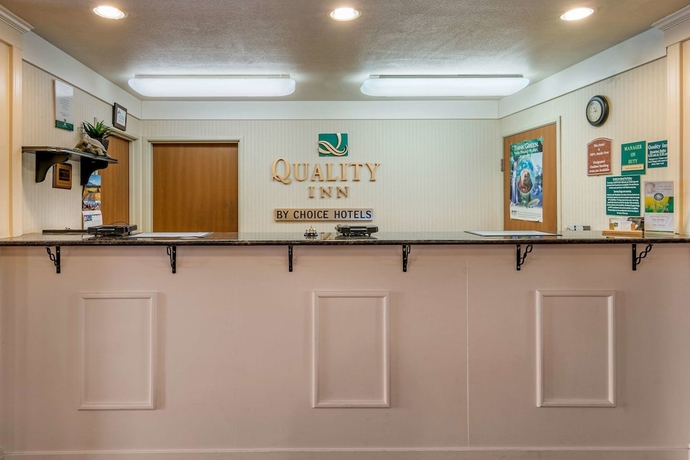 Imagen de los interiores del Hotel Quality Inn, Bend. Foto 16