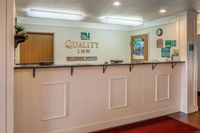 Imagen de los interiores del Hotel Quality Inn, Bend. Foto 17