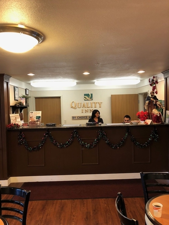 Imagen de los interiores del Hotel Quality Inn, Bend. Foto 18