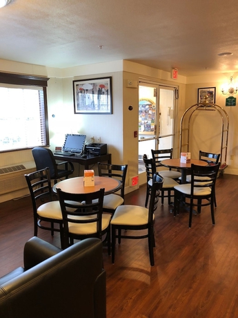 Imagen de los interiores del Hotel Quality Inn, Bend. Foto 19