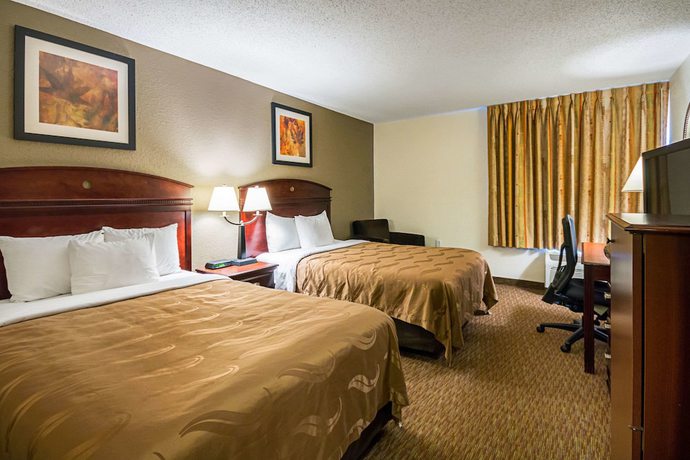 Imagen de la habitación del Hotel Quality Inn, Bentons Ferry. Foto 4