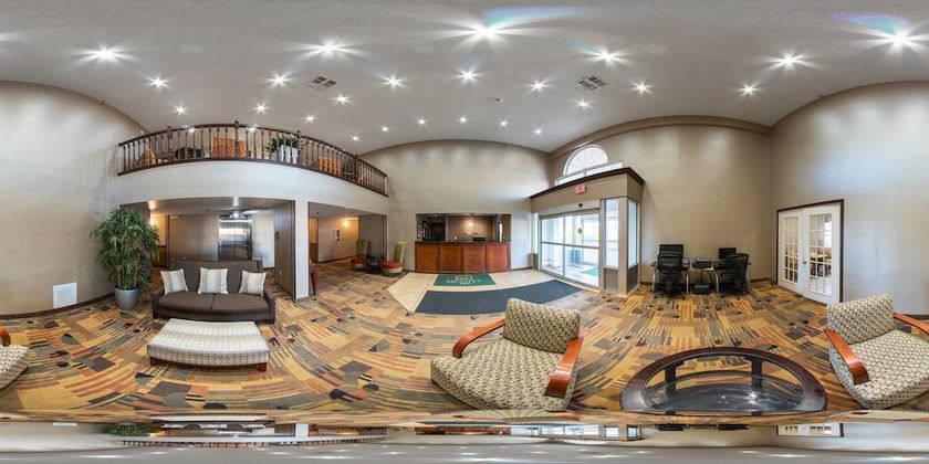 Imagen de los interiores del Hotel Quality Inn, Bentons Ferry. Foto 18