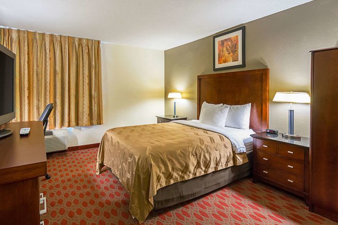 Imagen de la habitación del Hotel Quality Inn, Bentons Ferry. Foto 11