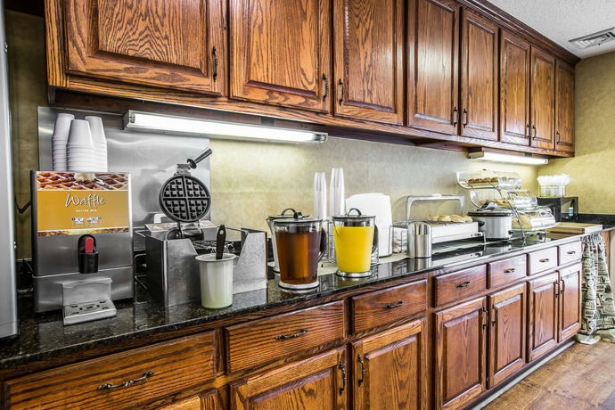 Imagen del bar/restaurante del Hotel Quality Inn Bessemer I-20 Exit 108. Foto 4