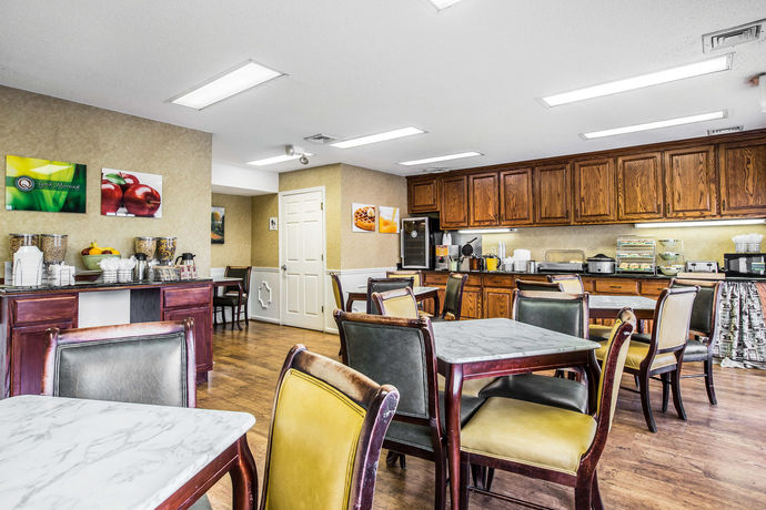 Imagen del bar/restaurante del Hotel Quality Inn Bessemer I-20 Exit 108. Foto 5