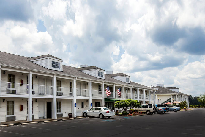 Imagen general del Hotel Quality Inn Bessemer I-20 Exit 108. Foto 2