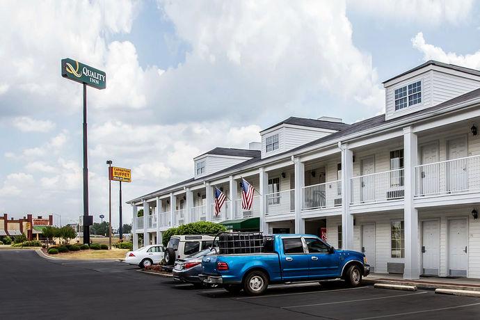Imagen general del Hotel Quality Inn Bessemer I-20 Exit 108. Foto 3