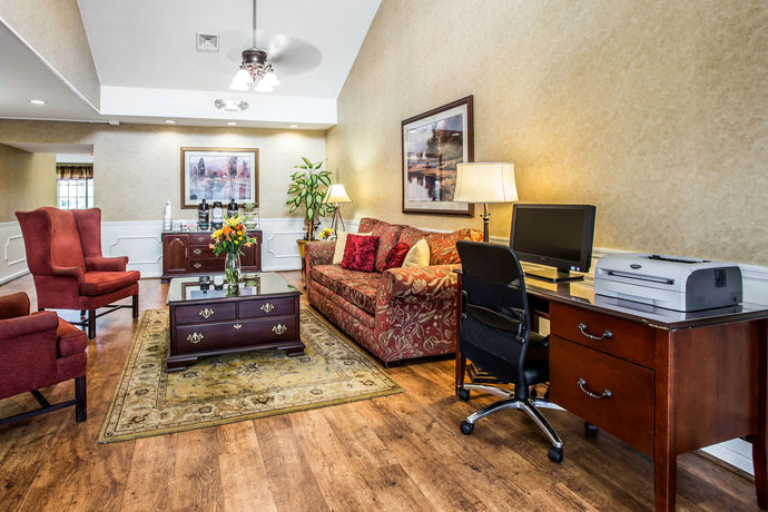 Imagen de los interiores del Hotel Quality Inn Bessemer I-20 Exit 108. Foto 8