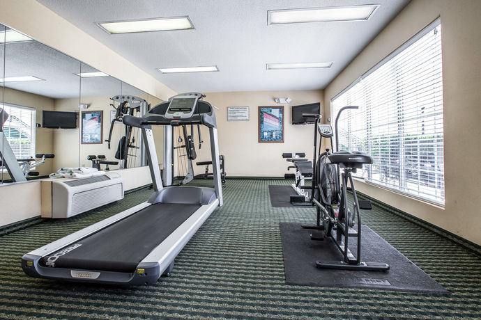 Imagen de los interiores del Hotel Quality Inn Bessemer I-20 Exit 108. Foto 9