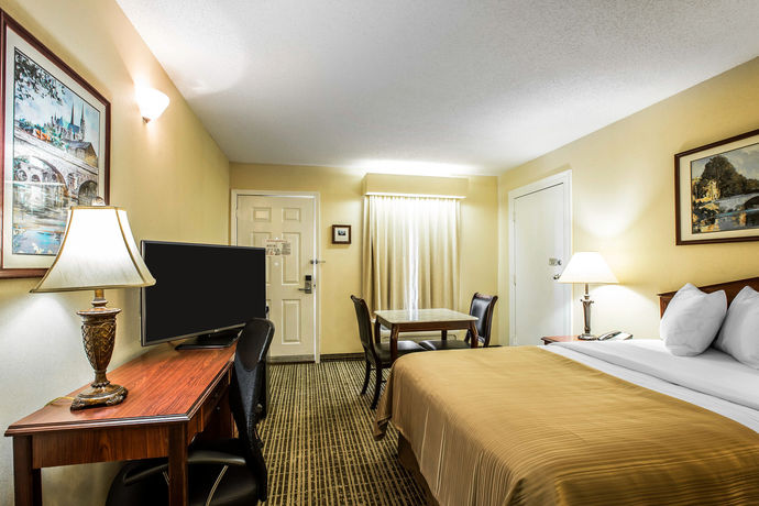 Imagen de la habitación del Hotel Quality Inn Bessemer I-20 Exit 108. Foto 7