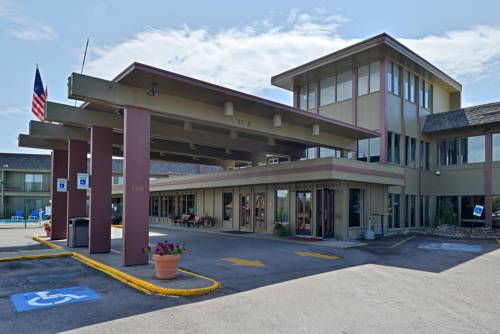 Imagen general del Hotel Quality Inn Big Sky. Foto 1