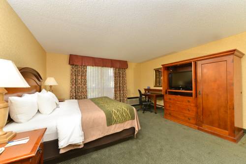 Imagen de la habitación del Hotel Quality Inn Big Sky. Foto 2