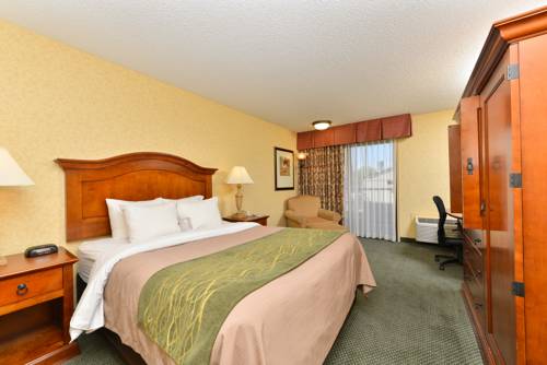 Imagen de la habitación del Hotel Quality Inn Big Sky. Foto 3
