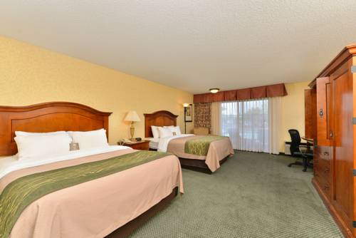 Imagen de la habitación del Hotel Quality Inn Big Sky. Foto 4