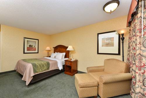 Imagen de la habitación del Hotel Quality Inn Big Sky. Foto 7